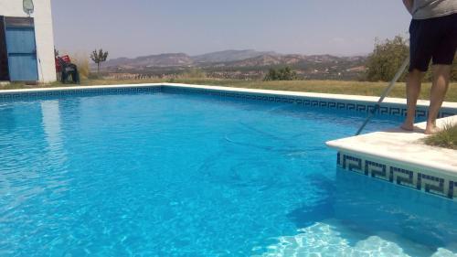 Apartamentos Rurales El Ca�uelo De Carcabuey