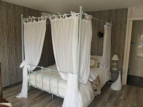 Bed & Breakfast Le Clos Saint Quentin