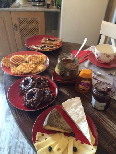 Bed & Breakfast Le Clos Saint Quentin