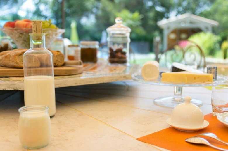 Bed & Breakfast La Maison De La Cigale
