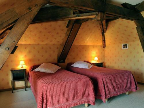 Lodge Holiday Home La Centieme Bligny