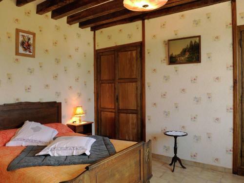 Lodge Holiday Home La Centieme Bligny