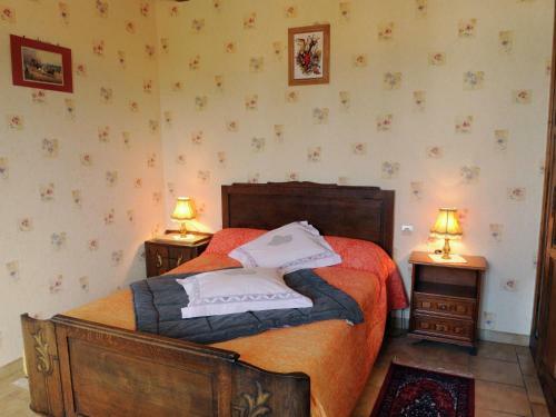 Lodge Holiday Home La Centieme Bligny