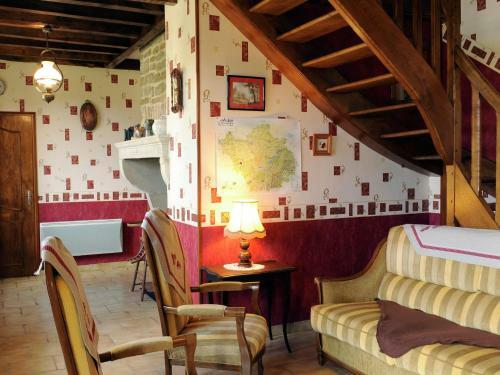 Lodge Holiday Home La Centieme Bligny