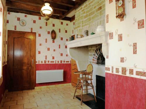 Lodge Holiday Home La Centieme Bligny