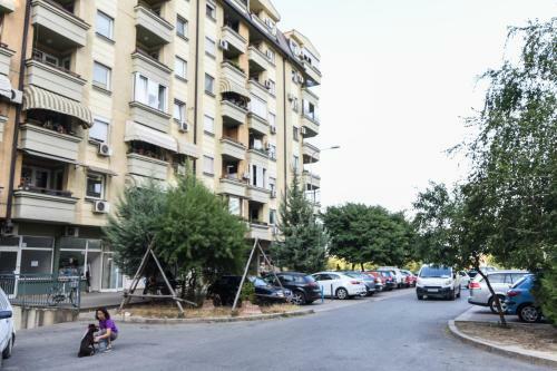 Victoria Apartment - Excellent Choice - Near Centar