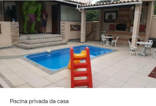 Casa Completa, Equipada! �tima Localiza��o! M�n 2 Noites