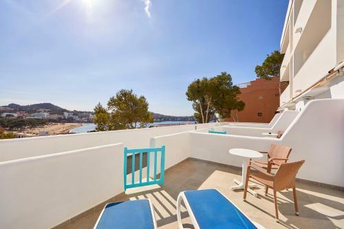 Apartamento De Un Dormitorio Vista Mar