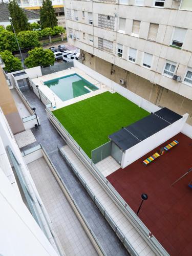 Apartamento Jardin Luxury