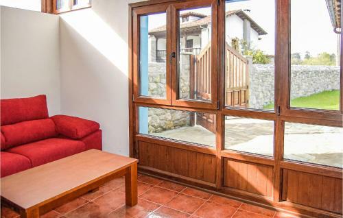 Nice Home In Llanes With 6 Bedrooms