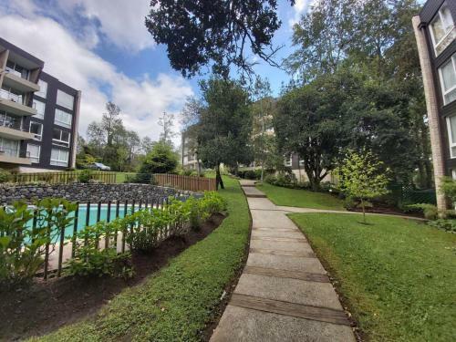 Apartamento Parque Payllahue Depto 307 Torre 3