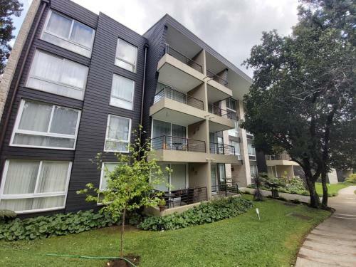 Apartamento Parque Payllahue Depto 307 Torre 3