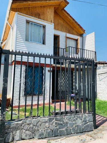 Hostal Habitacion Santiago Sur
