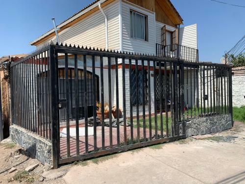 Hostal Habitacion Santiago Sur