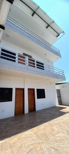 Hostal Suites Del Pac�fico