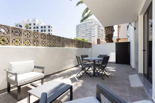 Apartamento Sunny Island Lago Martianez 1