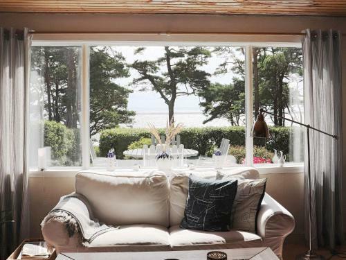 6 Person Holiday Home In Halmstad