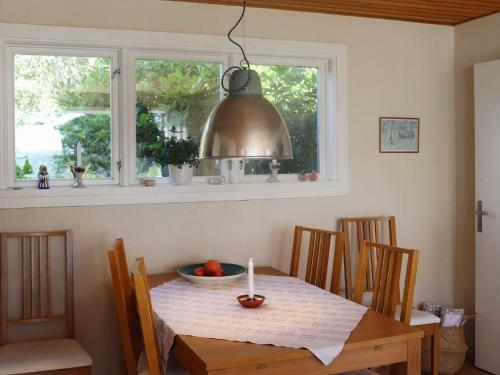6 Person Holiday Home In Halmstad