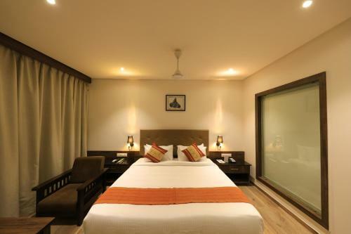 Hotel The Byke Suraj Club, Junagadh
