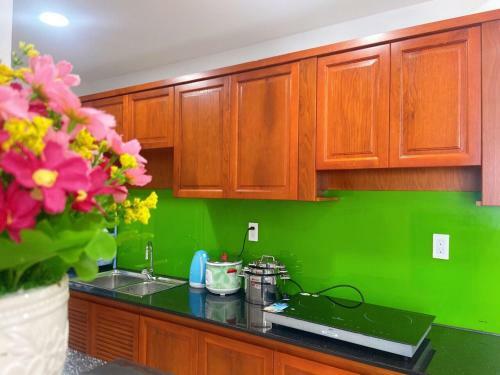 Apartamento C?n H? Hana - B�i Sau C�ch Bi?n 80m