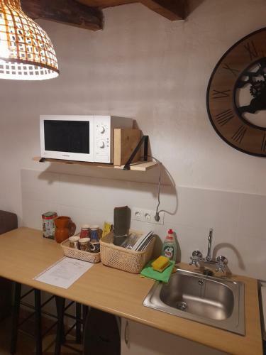 Apartamento Acogedora Casa R�stica Con Todas Las Comodidades