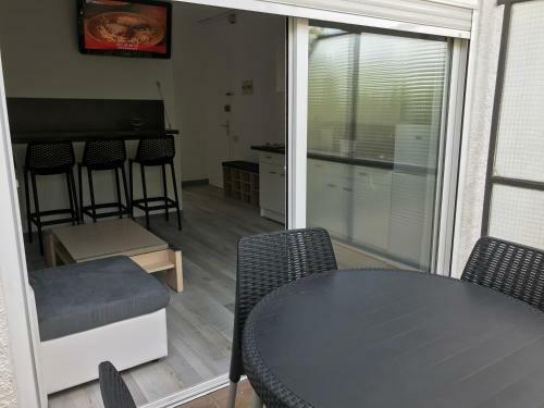 Apartamento Appartement En 2eme Ligne De Mer