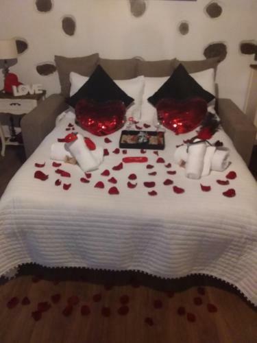 Agroturismo Romantic Casa Rural La Molinera