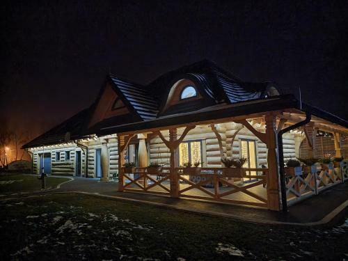 Villa Nad Wysp?