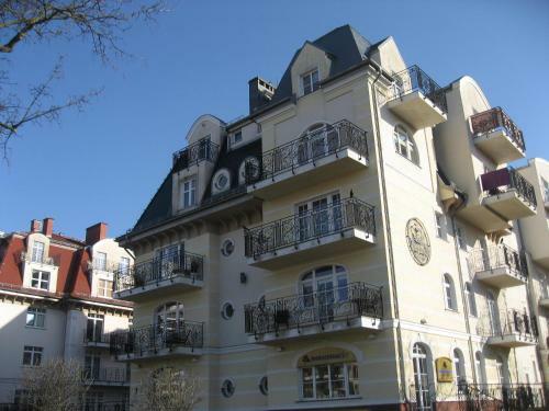 Apartamento Trzy Korony Drei Kronen