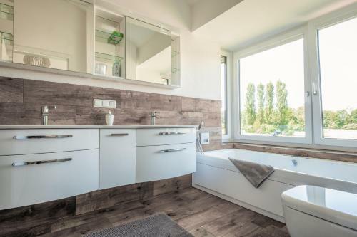 Apartamento Luxuri�se Penthaus Wohnung