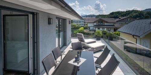 Apartamento Luxuri�se Penthaus Wohnung