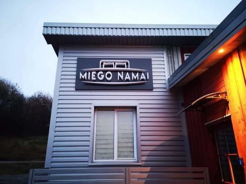 Albergue Miego Namai