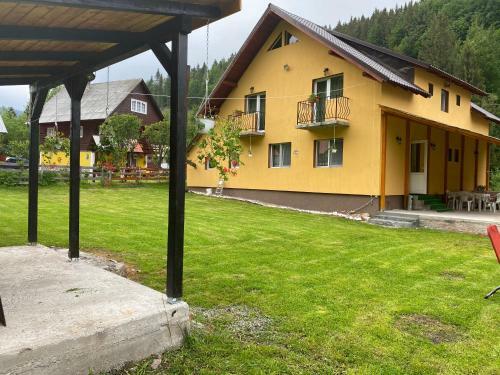 Hostal Casa Natalia Raisa Arie?eni