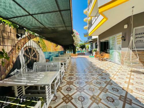Hotel Alanya Queen Apart Otel