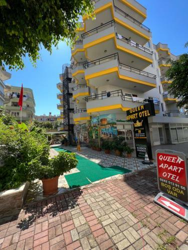 Hotel Alanya Queen Apart Otel