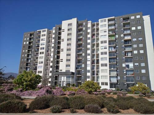Apartamento Condominio Alto Hacienda