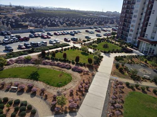 Apartamento Condominio Alto Hacienda