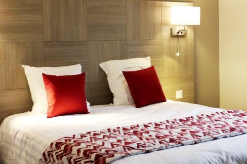 Hotel Le Vauxois