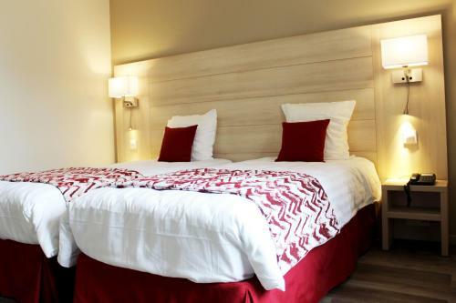 Hotel Le Vauxois