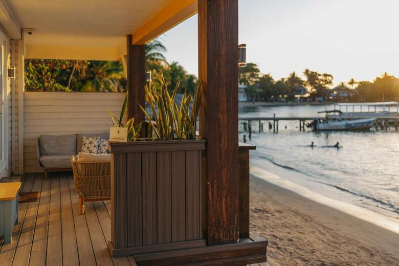 The Beach House Boutique Hotel