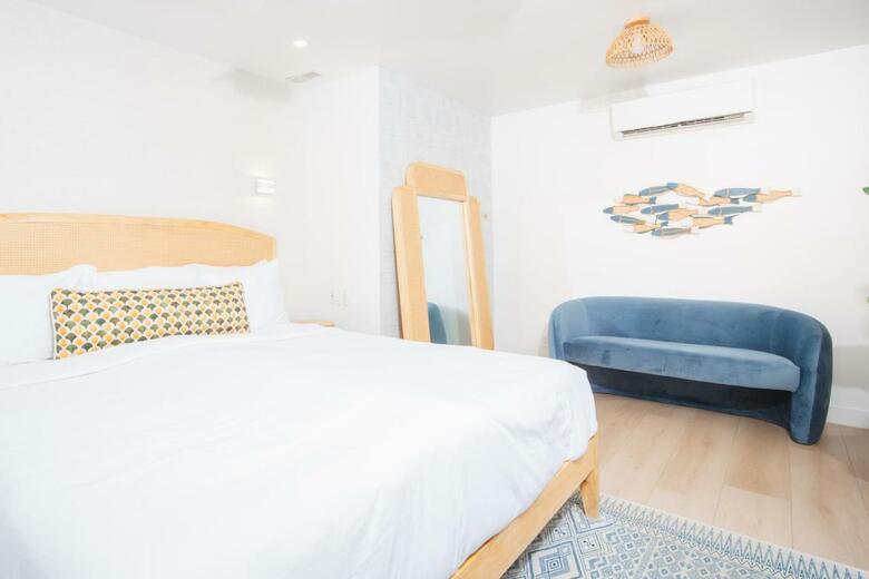 The Beach House Boutique Hotel