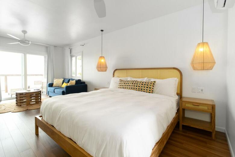 The Beach House Boutique Hotel