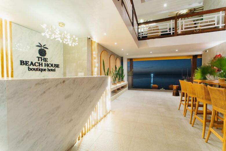 The Beach House Boutique Hotel