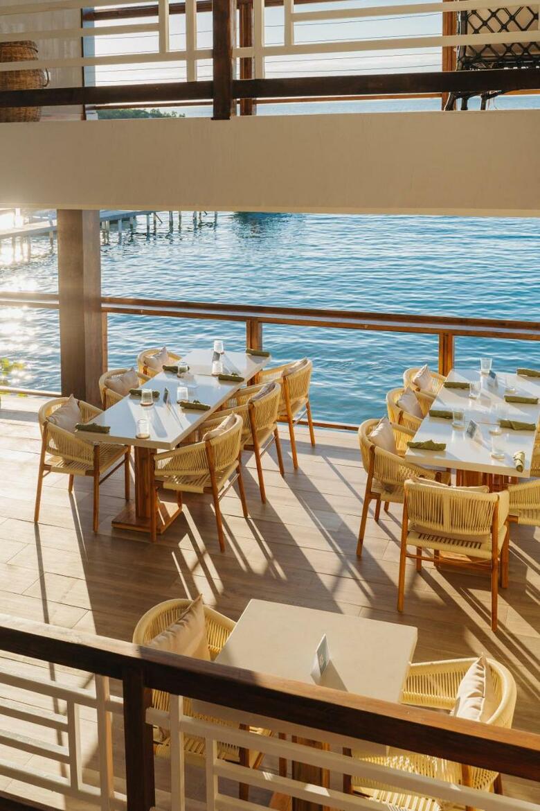 The Beach House Boutique Hotel