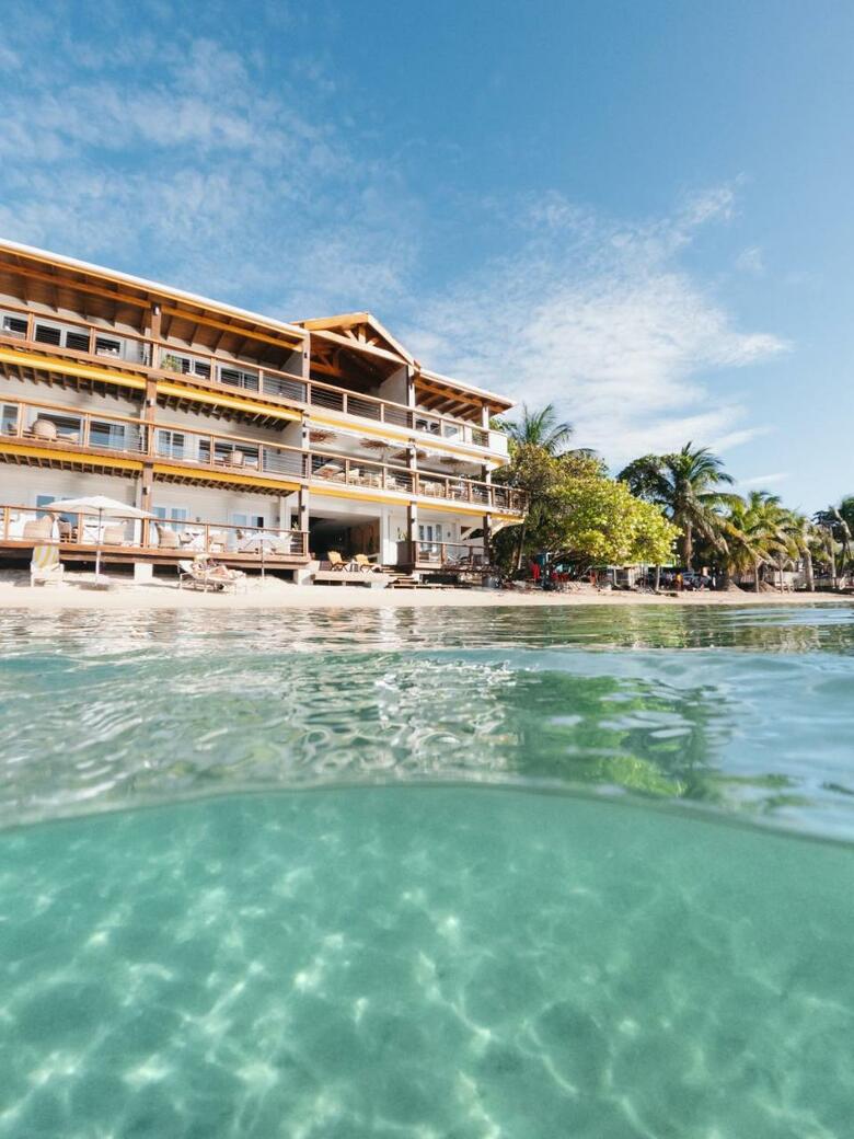 The Beach House Boutique Hotel