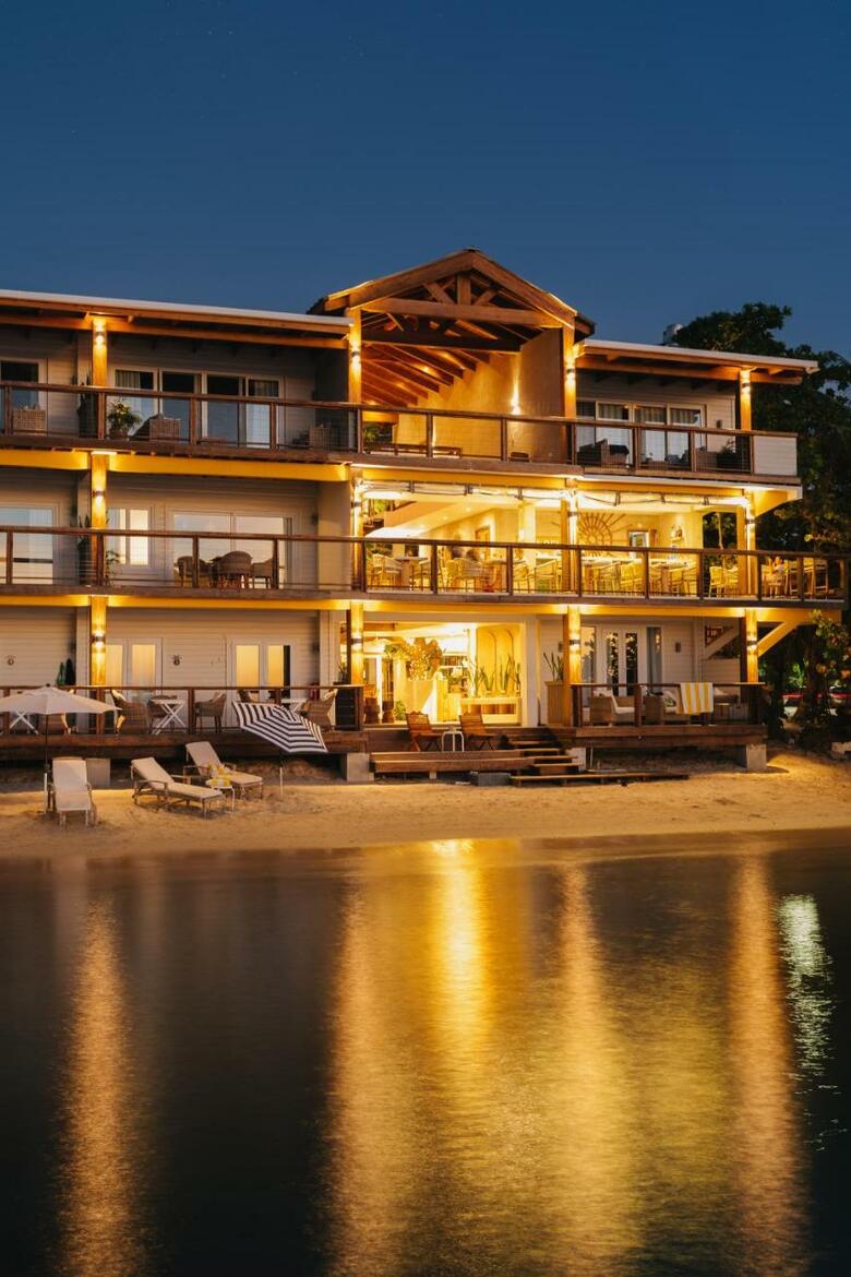 The Beach House Boutique Hotel