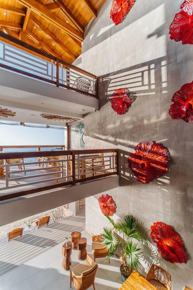 The Beach House Boutique Hotel