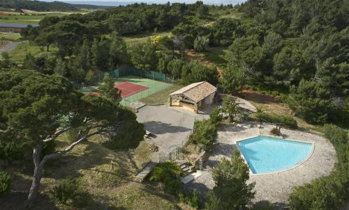 Hostal Ch�teau De Jonqui�res - Narbonne