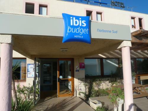 Hotel Ibis Budget Narbonne Sud