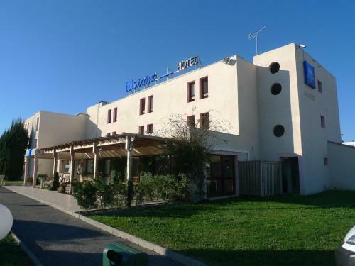Hotel Ibis Budget Narbonne Sud
